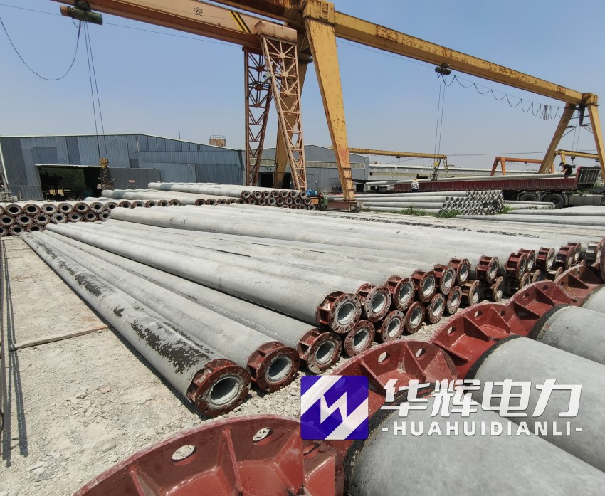 耒阳21米水泥电线杆