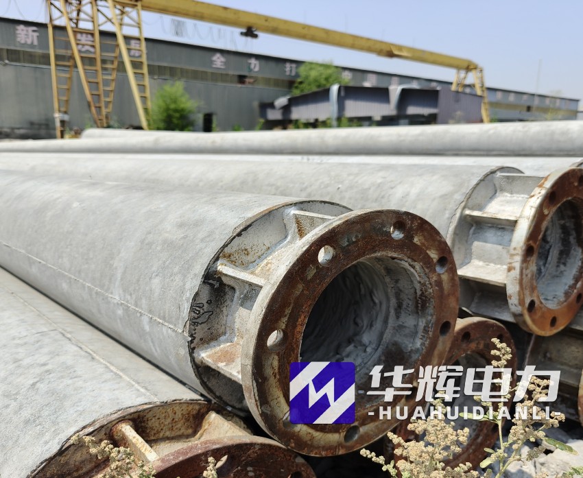 耒阳18米水泥电线杆